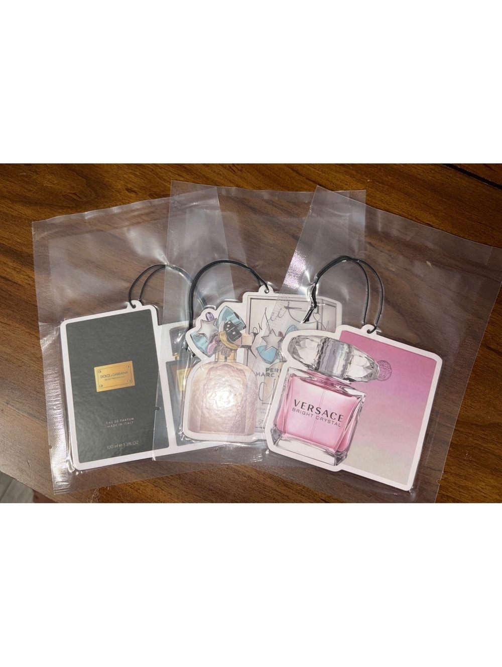 Car Freshies - Set of 3
